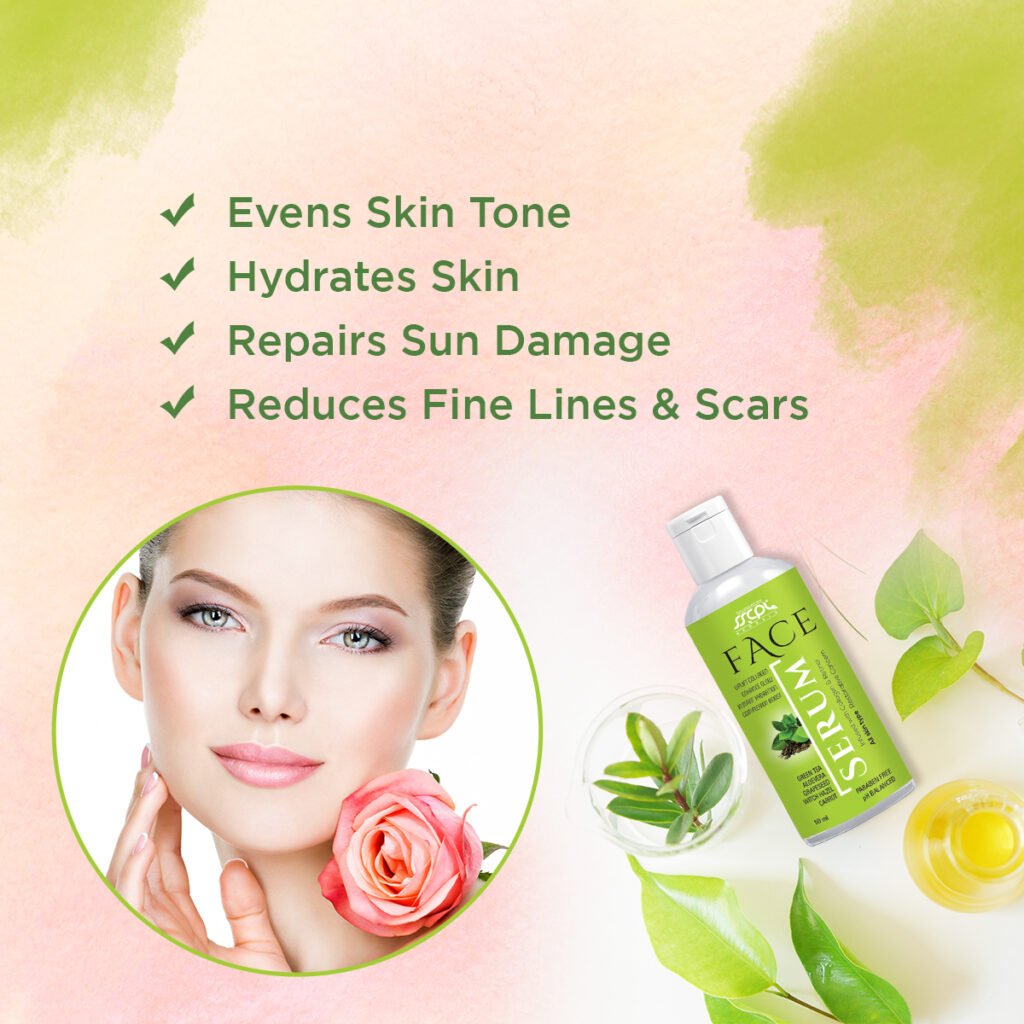 Face Serum - SSCPL