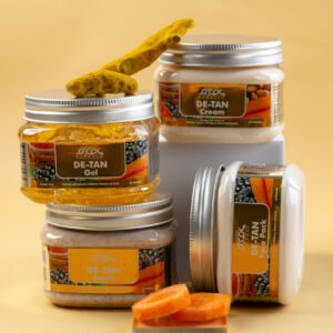 De-Tan - Facial Kit