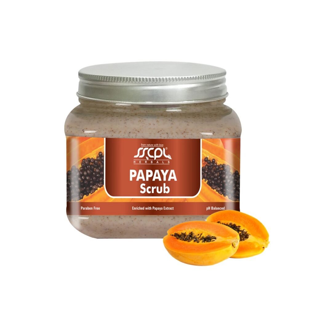 Papaya Scrub SSCPL