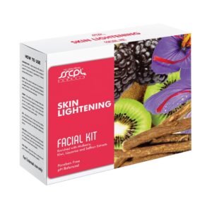 Skin Lightening Facial Kit