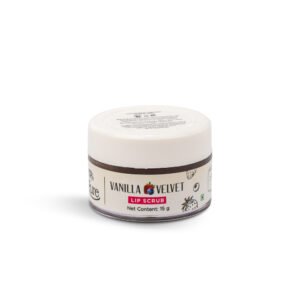 Lazure Vanilla Velvet Lip Scrub