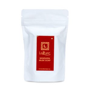 Lazure Mandarin Musk Soap